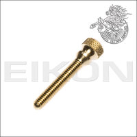 Eikon Contact screw #8-32 - silicone bronze