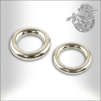 Titanium Segment Closure Ring 4,0mm & 5,0mm
