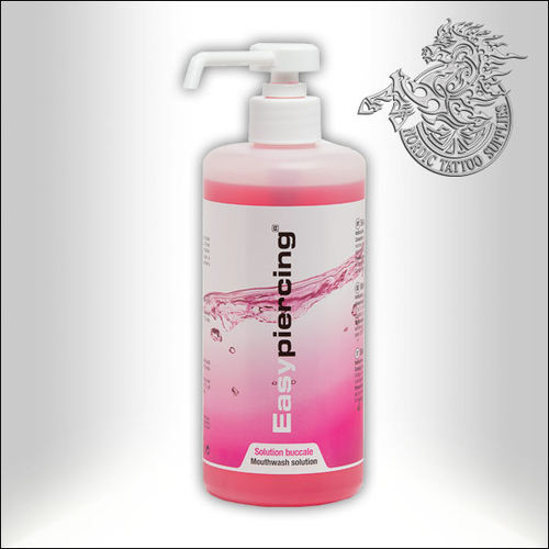 Easypiercing Mouthwash Solution - 500ml to dilute