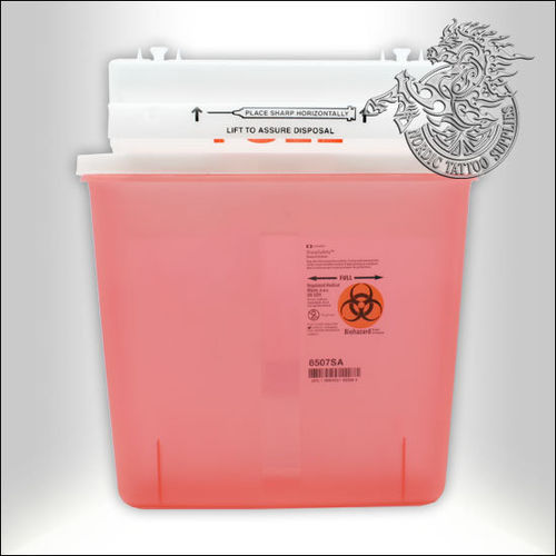 Sharps Collector 4,8L