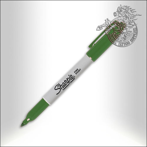 Sharpie Permanent Marker - Green