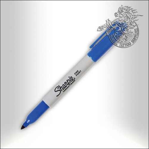 Sharpie Permanent Marker - Blue