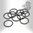 Replacement O-rings for EZ Filter Pen V2 - 10pcs