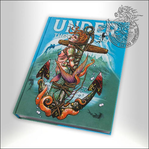 Tattoo Book - Under The Sea