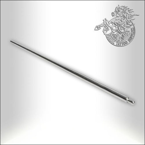 Stainless Steel Pin Taper for 18G Jewely