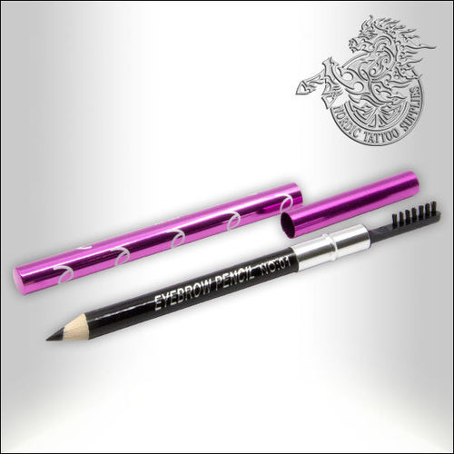 Waterproof Eyebrow Pencil with Brush