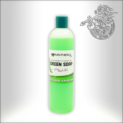 Panthera Green Soap Concentrate 500ml