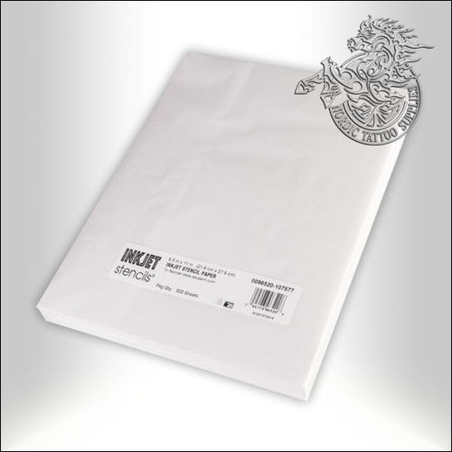 Pacon Tracing Paper for InkJet 500pcs - 11" Length