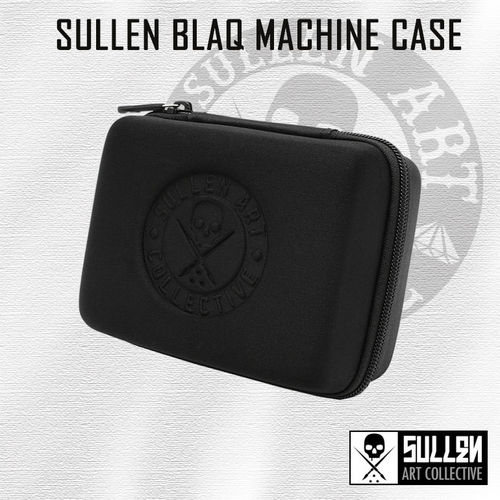 Sullen Blaq Machine Case