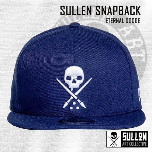 Sullen Snapback - Eternal Dodge - Blue