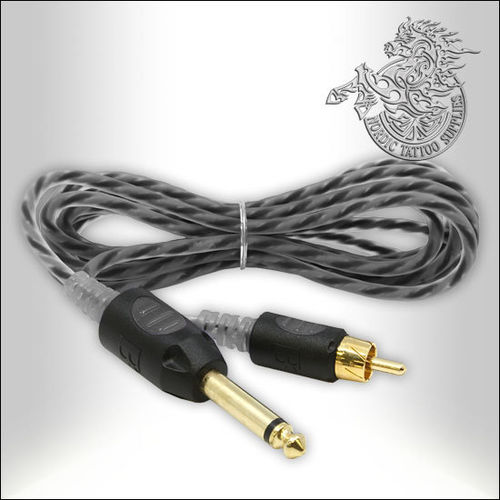 Bishop RCA Cable - Gray - 210cm (7ft)