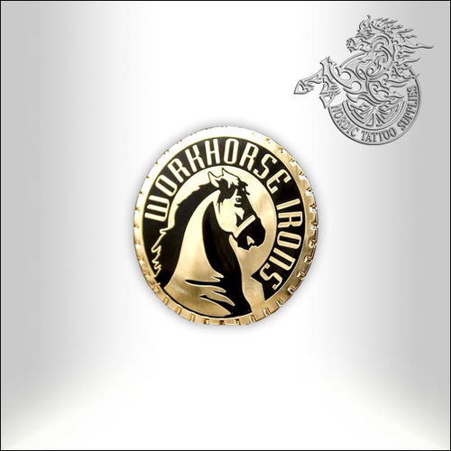 Workhorse Irons Logo Lapel Pin