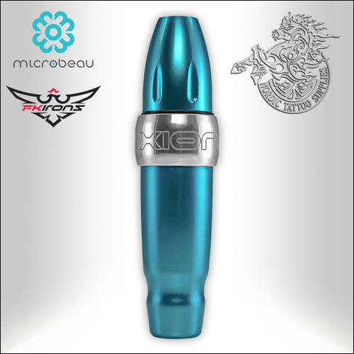 Microbeau Xion S Micropigmentation Machine - Seafoam
