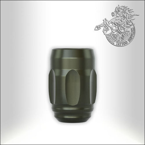 Stigma Rotary Force Grip - XL - Army Green