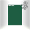Spirit Green Sheet Carbon 10pcs