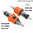 EZ INKin Cartridge Needles 16pcs - Round Shaders
