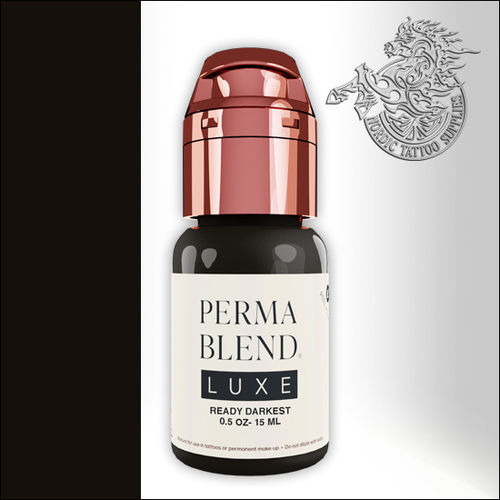 Perma Blend Luxe 15ml - Ready Darkest