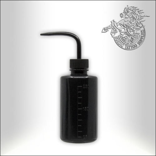 Soap Bottle 250ml - Black