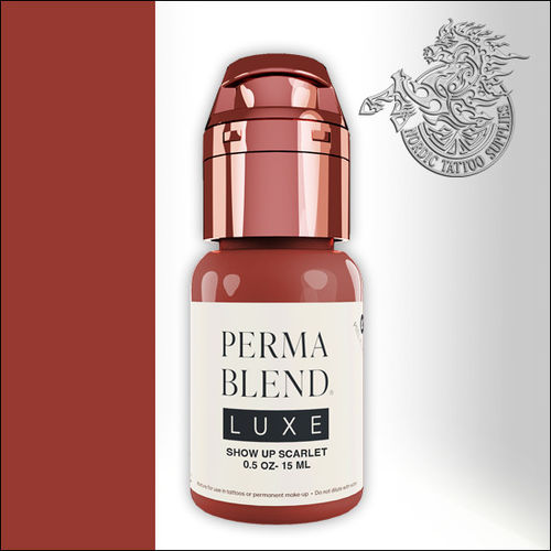 Perma Blend Luxe 15ml - Vicky Martin - Show Up Scarlet