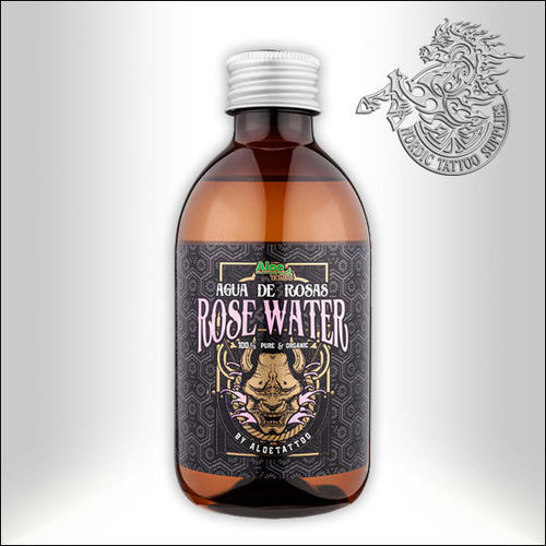 Aloe Tattoo - Rose Water - 250ml