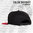 Sullen Snapback - Ups and Downs - Black/Red