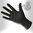 Ebony Black Nitrile Glove 100pcs