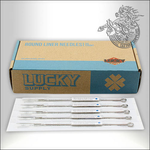 Lucky Supply, Round Liners, 50pcs