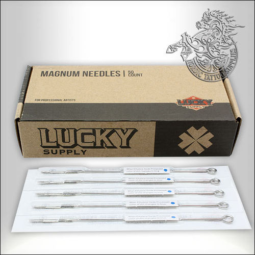 Lucky Supply, Magnums, 50pcs