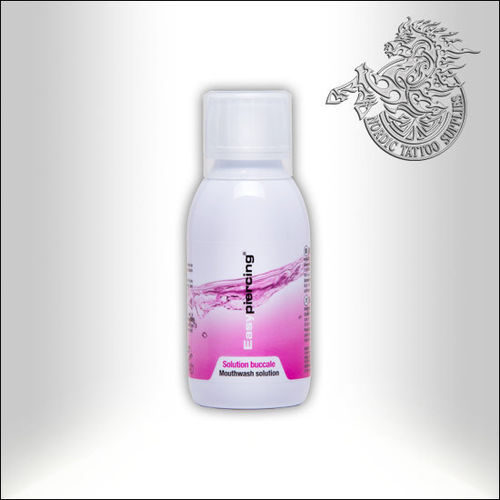Easypiercing Mouthwash Solution - 125ml to dilute