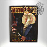 Tattoo Artist Magazine #26 Issue