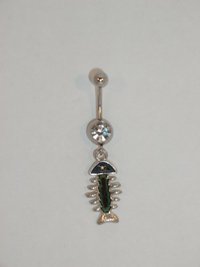 Surgical Steel Navel jewelry