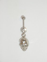 Surgical Steel Navel jewelry