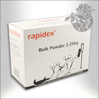 Rapidex Bulk Powder 2.25kg