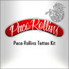 Tattoo Kit with Paco Rollins Machines