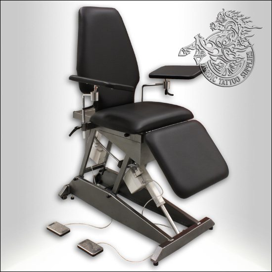 The Electric Chair Tattoo & Body Piercing, LLC. Houston, Texas