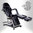 TatSoul 370-S Client Chair - Black, Elite Set