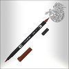 Tombow Pen, 879 Brown