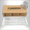 Kwadron Round Shaders, 0,25 - 0,35mm Long Taper, 50pcs