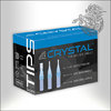 Crystal Disposable Tips 50pcs - Short