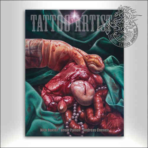 Tattoo Artist Magazine #37 Issue