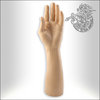Left Arm - A Pound of Flesh Silicone Synthetic Arm