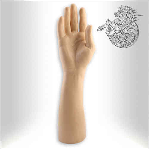 Right Arm - A Pound of Flesh Silicone Synthetic Arm