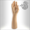 Right Arm - A Pound of Flesh Silicone Synthetic Arm