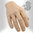 Right Hand - A Pound of Flesh Silicone Synthetic Hand