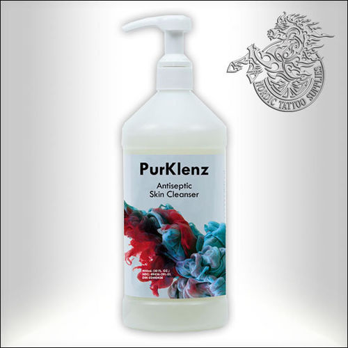 PurKlenz 900ml Antimicrobial Cleanser