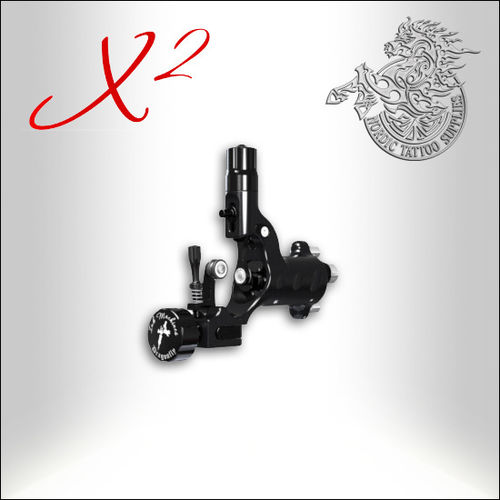 Dragonfly X2 - Evil Black