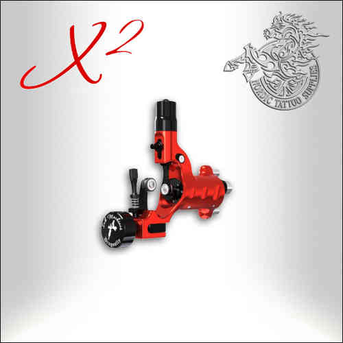 Dragonfly X2 - Devilish Red