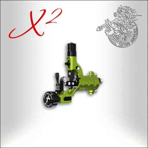 Stingray X2 - Slime Green