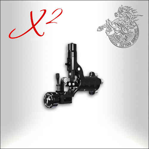Stingray X2 - Evil Black