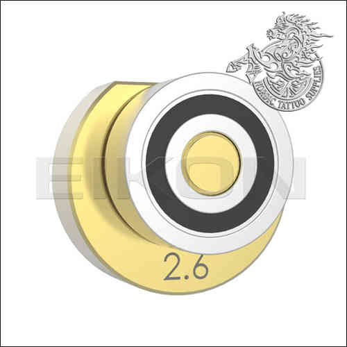 Symbeos Rotary Machine Part - 2.6mm Stroke Wheel